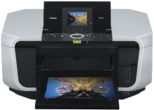 Canon PIXMA MP810 ドライバー