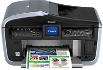 Canon PIXMA MP830 ドライバー
