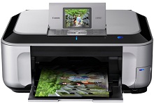 Canon PIXMA MP990 ドライバー