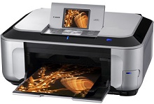 Canon PIXMA MP996 ドライバー