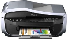 Canon PIXMA MX310 ドライバー