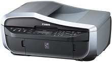 Canon PIXMA MX318 ドライバー