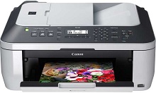 Canon PIXMA MX320 ドライバー