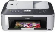 Canon PIXMA MX328 ドライバー