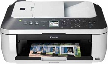 Canon PIXMA MX330 ドライバー