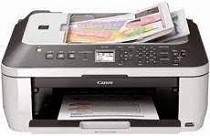 Canon PIXMA MX338 ドライバー