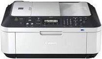 Canon PIXMA MX347 ドライバー
