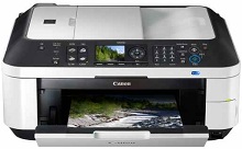 Canon PIXMA MX350 ドライバー