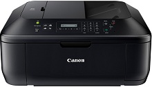 Canon PIXMA MX372 ドライバー