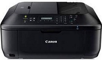 Canon PIXMA MX374 ドライバー