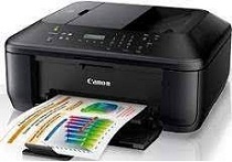Canon PIXMA MX375 ドライバー