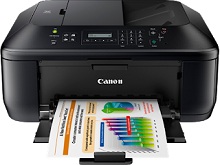 Canon PIXMA MX376 ドライバー