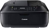 Canon PIXMA MX395 ドライバー