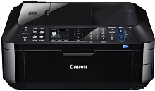 Canon PIXMA MX420 ドライバー