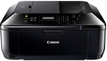 Canon PIXMA MX432 ドライバー