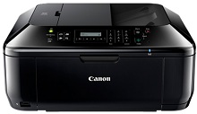 Canon PIXMA MX436 ドライバー