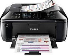 Canon PIXMA MX437 ドライバー