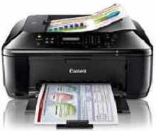 Canon PIXMA MX439 ドライバー