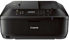 Canon PIXMA MX452 ドライバー