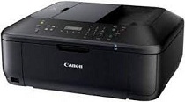 Canon PIXMA MX455 ドライバー
