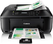Canon PIXMA MX459 ドライバー
