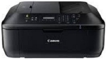Canon PIXMA MX474 ドライバー