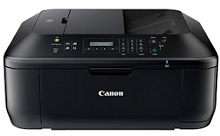 Canon PIXMA MX476 ドライバー