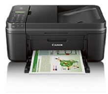 Canon PIXMA MX490 ドライバー