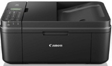 Canon PIXMA MX495 ドライバー
