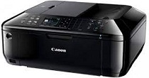 Canon PIXMA MX515 ドライバー