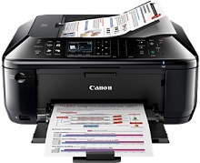 Canon PIXMA MX516 ドライバー