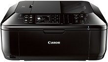 Canon PIXMA MX522 ドライバー