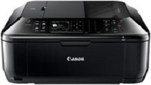 Canon PIXMA MX524 ドライバー