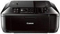Canon PIXMA MX525 ドライバー