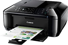 Canon PIXMA MX526 ドライバー