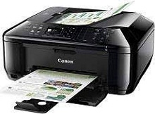 Canon PIXMA MX527 ドライバー