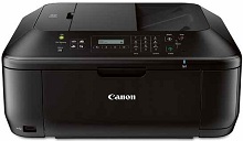 Canon PIXMA MX532 ドライバー