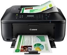 Canon PIXMA MX535 ドライバー