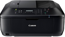 Canon PIXMA MX536 ドライバー