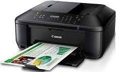 Canon PIXMA MX537 ドライバー