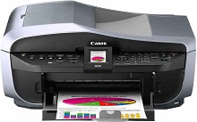 Canon PIXMA MX700 ドライバー