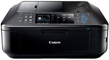 Canon PIXMA MX712 ドライバー