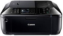 Canon PIXMA MX714 ドライバー