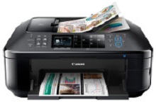 Canon PIXMA MX715 ドライバー