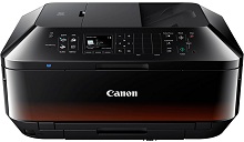 Canon PIXMA MX726 ドライバー