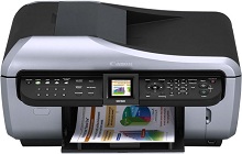 Canon PIXMA MX7600 ドライバー