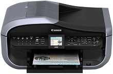 Canon PIXMA MX850 ドライバー