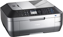 Canon PIXMA MX870 ドライバー