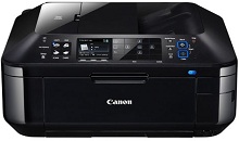 Canon PIXMA MX882 ドライバー