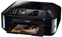 Canon PIXMA MX884 ドライバー